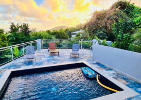Maison T3 Nid Bleu - Piscine Privée